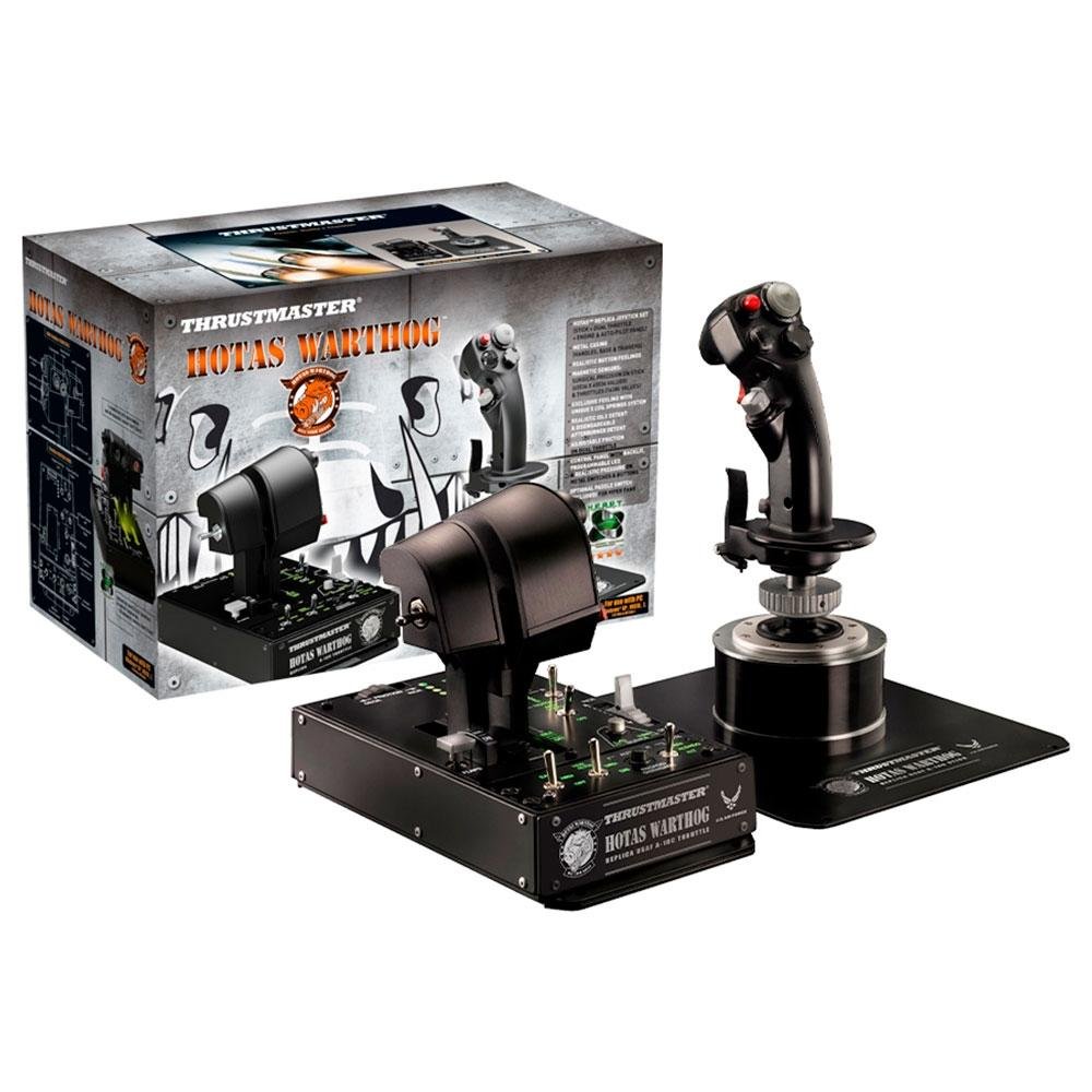 Joystick Thrustmaster Hotas Warthog | KaBuM!