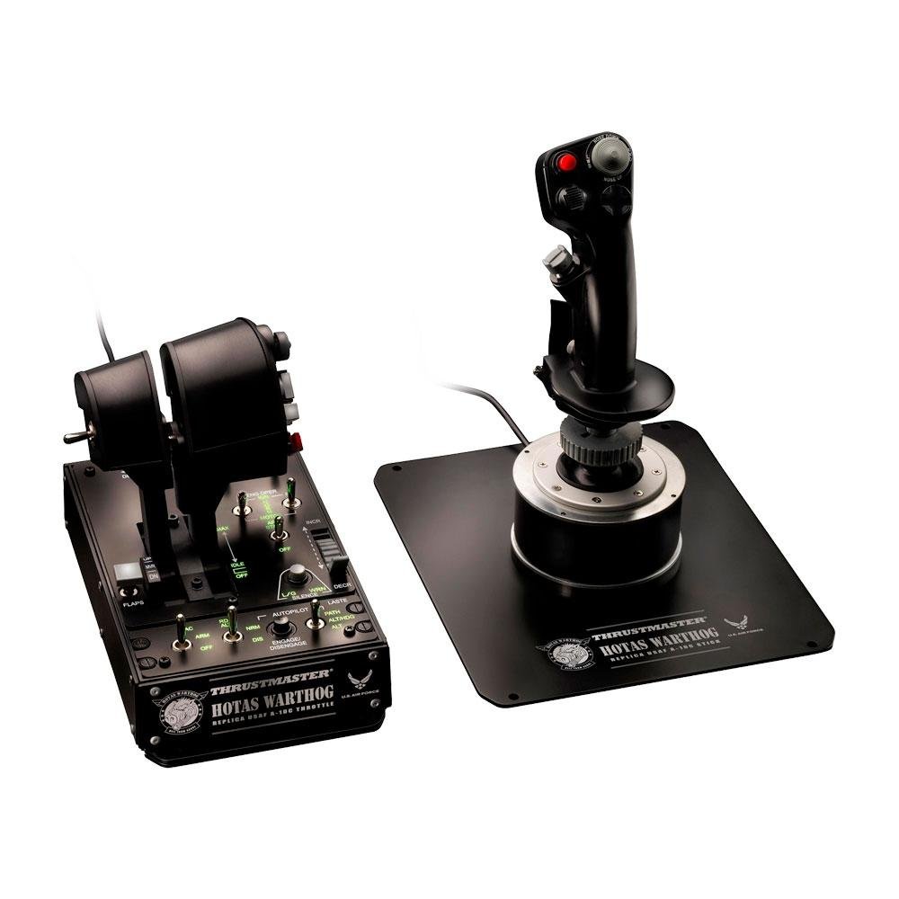Joystick Thrustmaster Hotas Warthog | KaBuM!