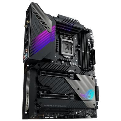 Placa Mãe Asus ROG MAXIMUS XIII HERO, Intel LGA1200, DDR4, ATX