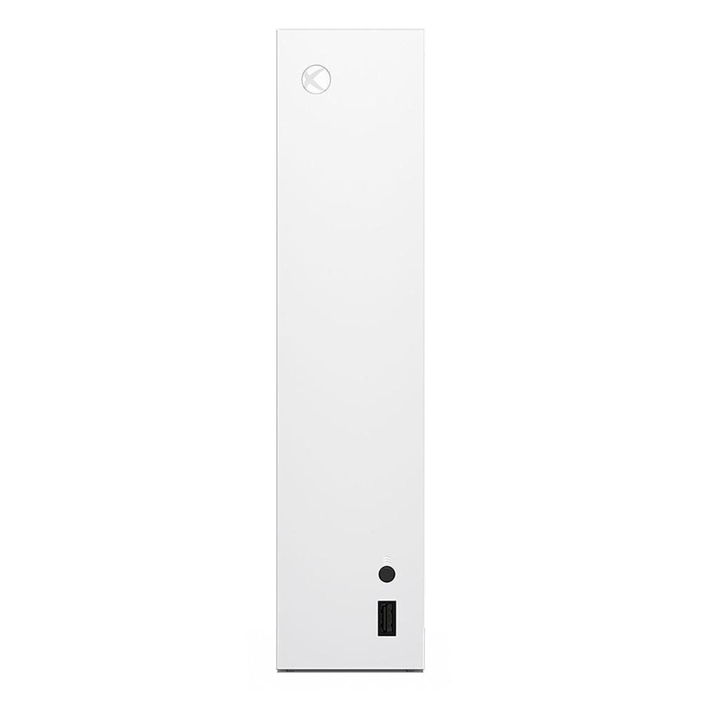 Console Microsoft Xbox Series S, 512GB, Branco + Controle Microsoft XBox, Sem Fio, Branco Console Microsoft Xbox Series S, 512GB, Branco + Controle Microsoft XBox, Sem Fio, Branco