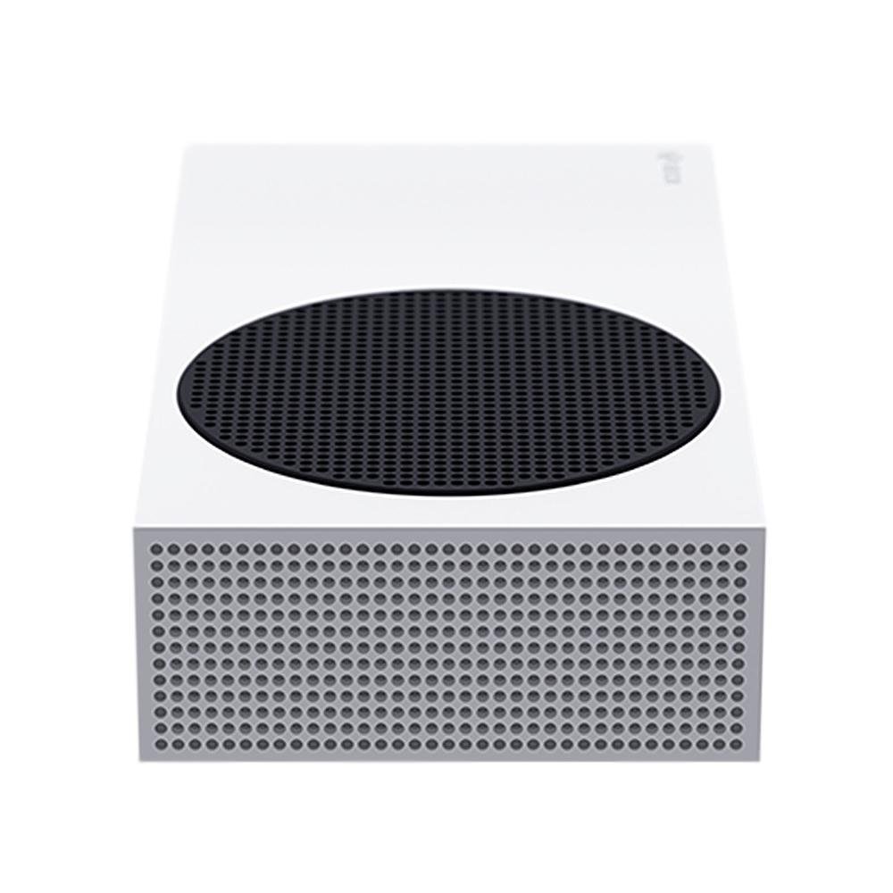 Console Microsoft Xbox Series S, 512GB, Branco + Controle Microsoft XBox, Sem Fio, Branco Console Microsoft Xbox Series S, 512GB, Branco + Controle Microsoft XBox, Sem Fio, Branco