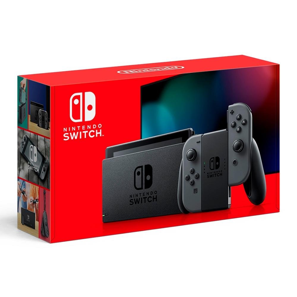 Nintendo Switch 32GB | KaBuM!