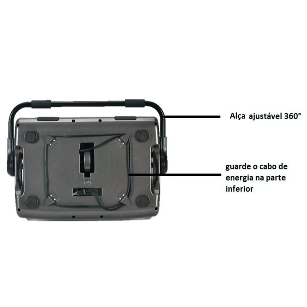 Massageador de Pés Elétrico Relaxmedic Shiatsu Foot, Display LCD Led e Toutch Screen, Função Aquecimento, Bivolt - RM-FM8016 Massageador de Pés Elétrico Relaxmedic Shiatsu Foot, Display LCD Led e Toutch Screen, Função Aquecimento, Bivolt - RM-FM8016