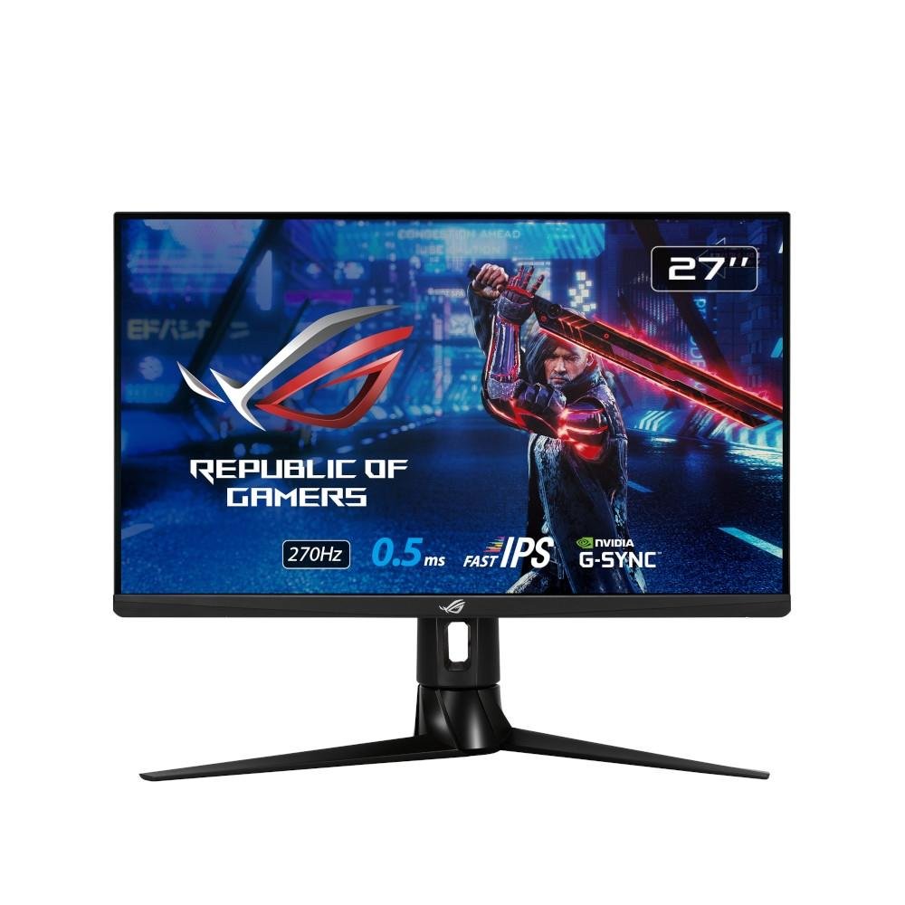 ASUS270hz モニター Monitor Gamer Asus ROG Strix 27' IPS | KaBuM!