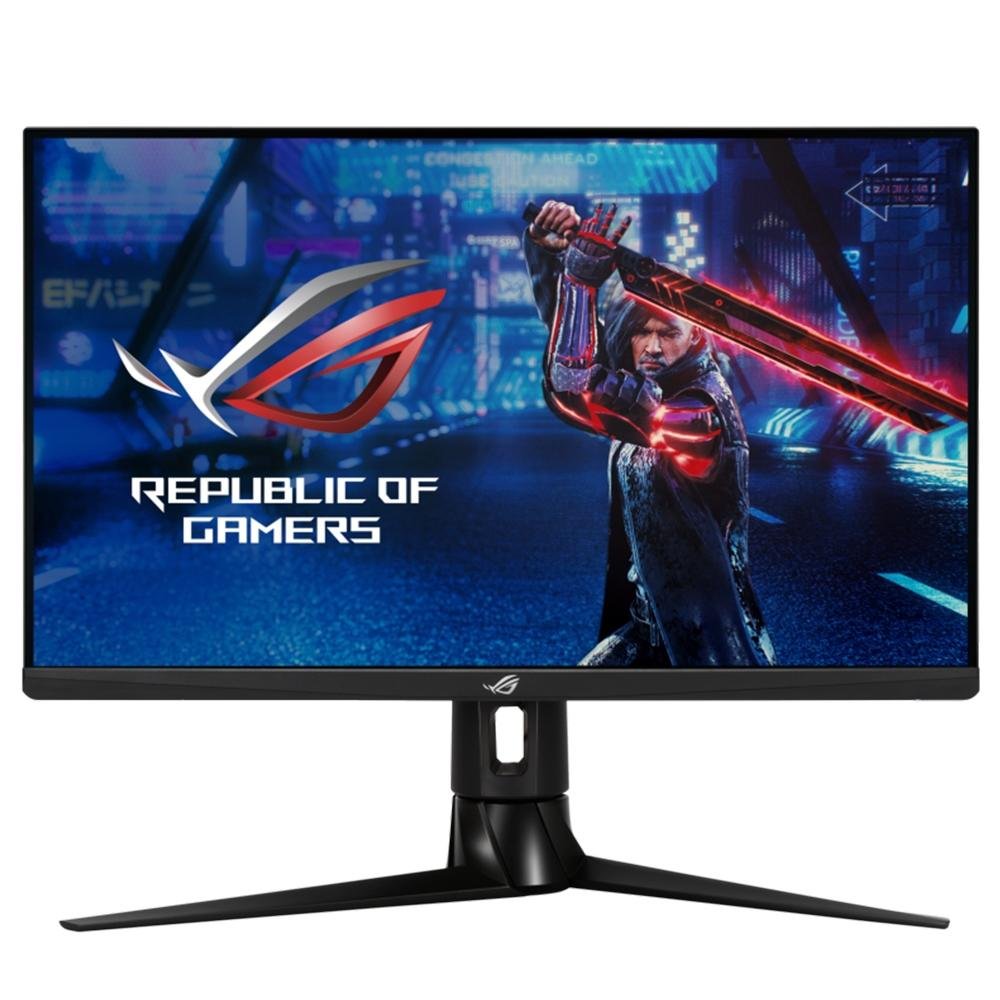 Monitor Gamer Asus ROG Strix 27' IPS | KaBuM!