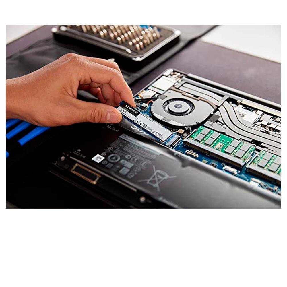 SSD Kingston NV1 500GB M.2 | KaBuM!
