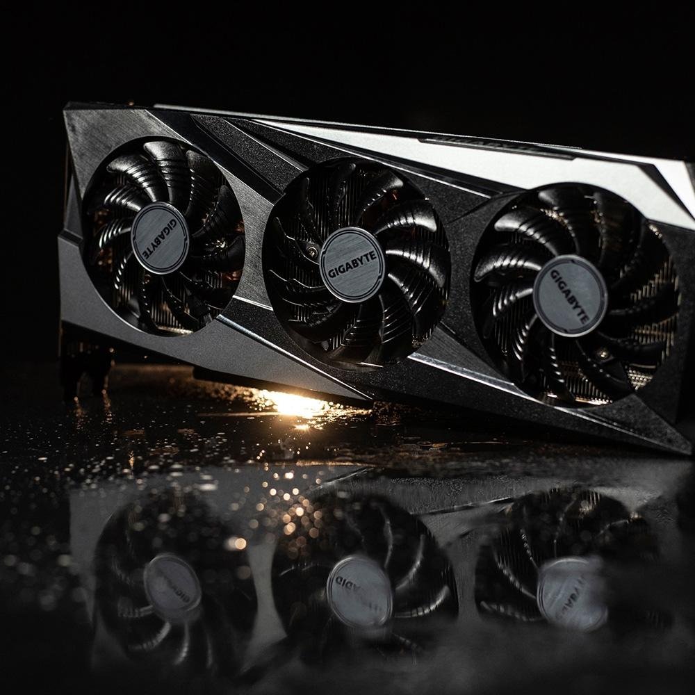 Placa de vídeo Gigabyte Radeon RX 6700 | KaBuM!