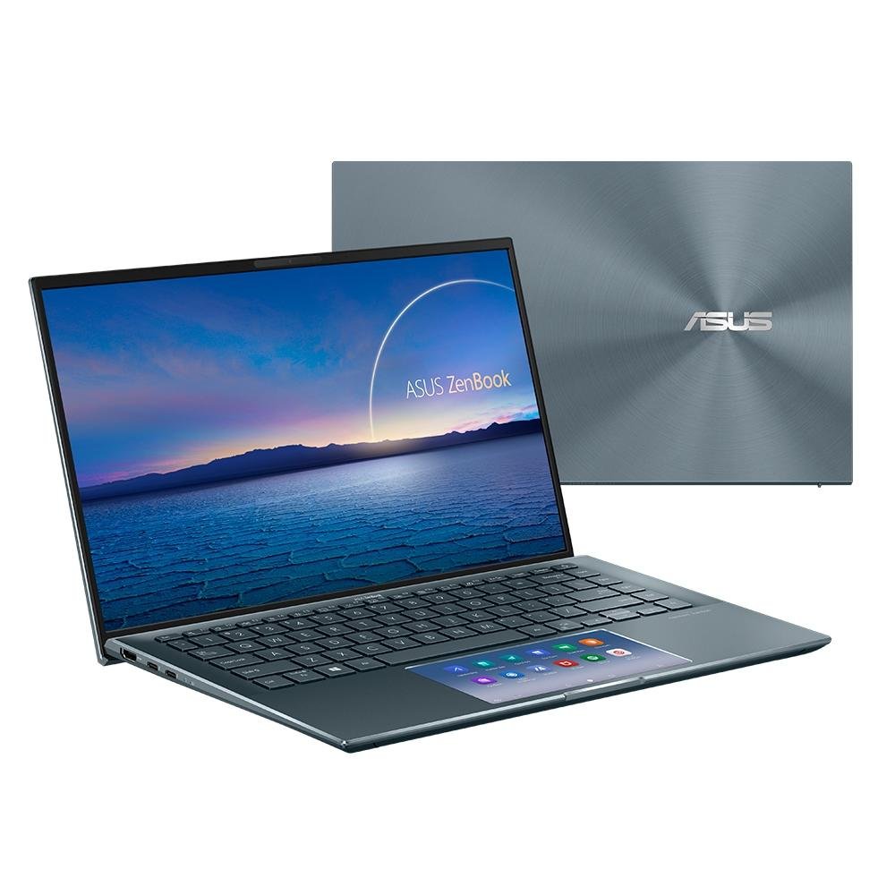 Notebook Asus ZenBook Intel Core I7 | KaBuM!