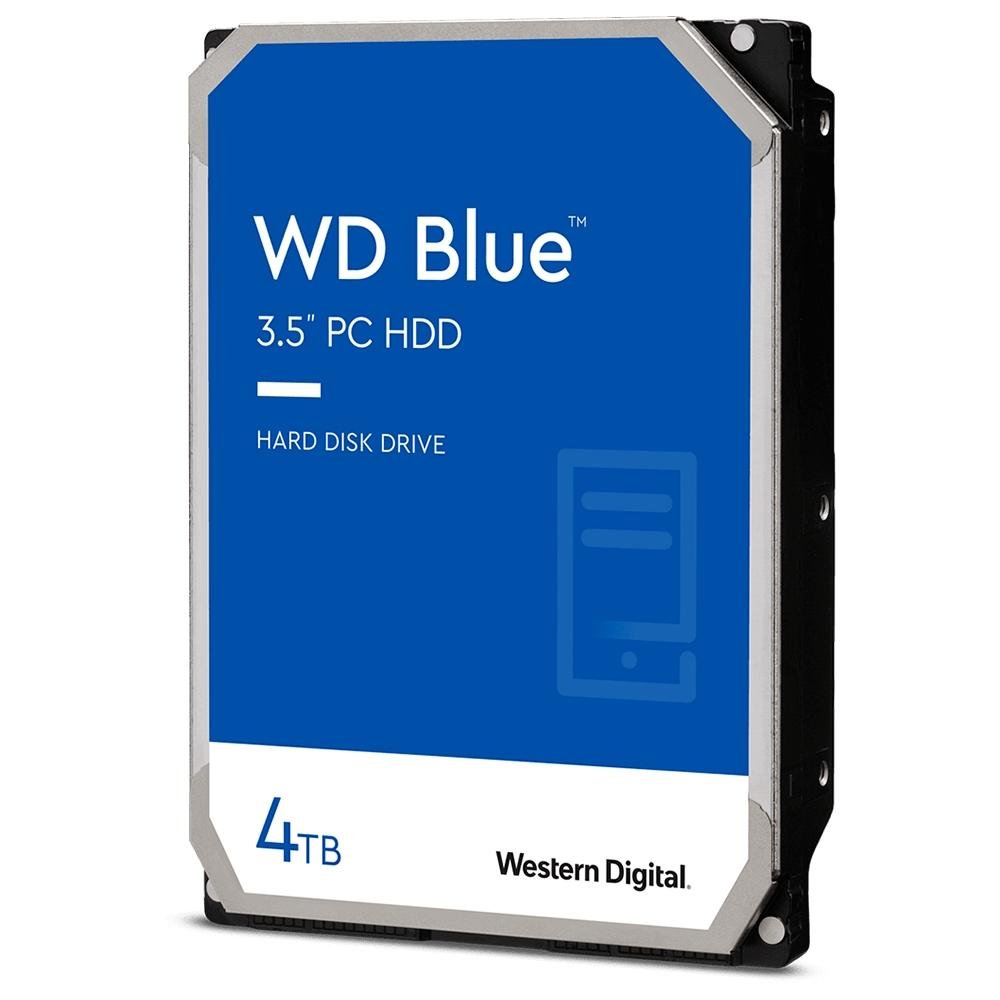 HD WD Blue | KaBuM!