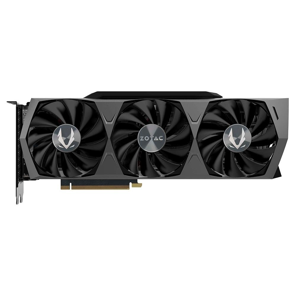 Placa de vídeo Zotac GeForce RTX 3080 Ti | KaBuM!
