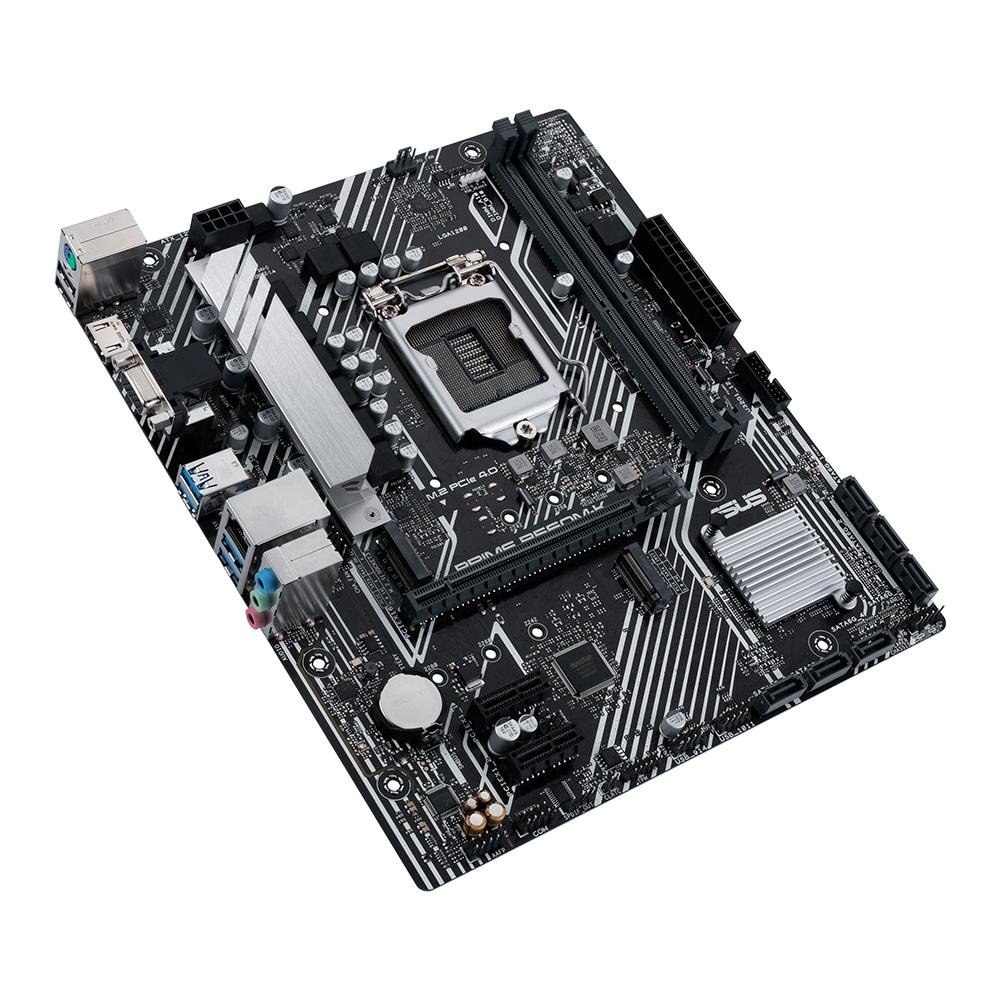 Placa Mãe Asus Prime B560M-K, Intel B560 LGA1200, mATX, DDR4 | KaBuM!