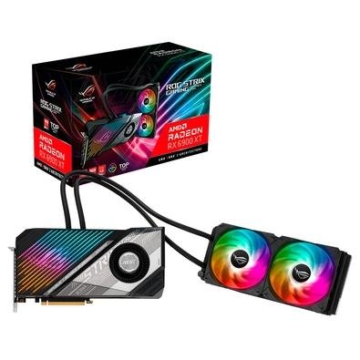 Placa de Vídeo Asus RX6900XT ROG STRIX Gaming