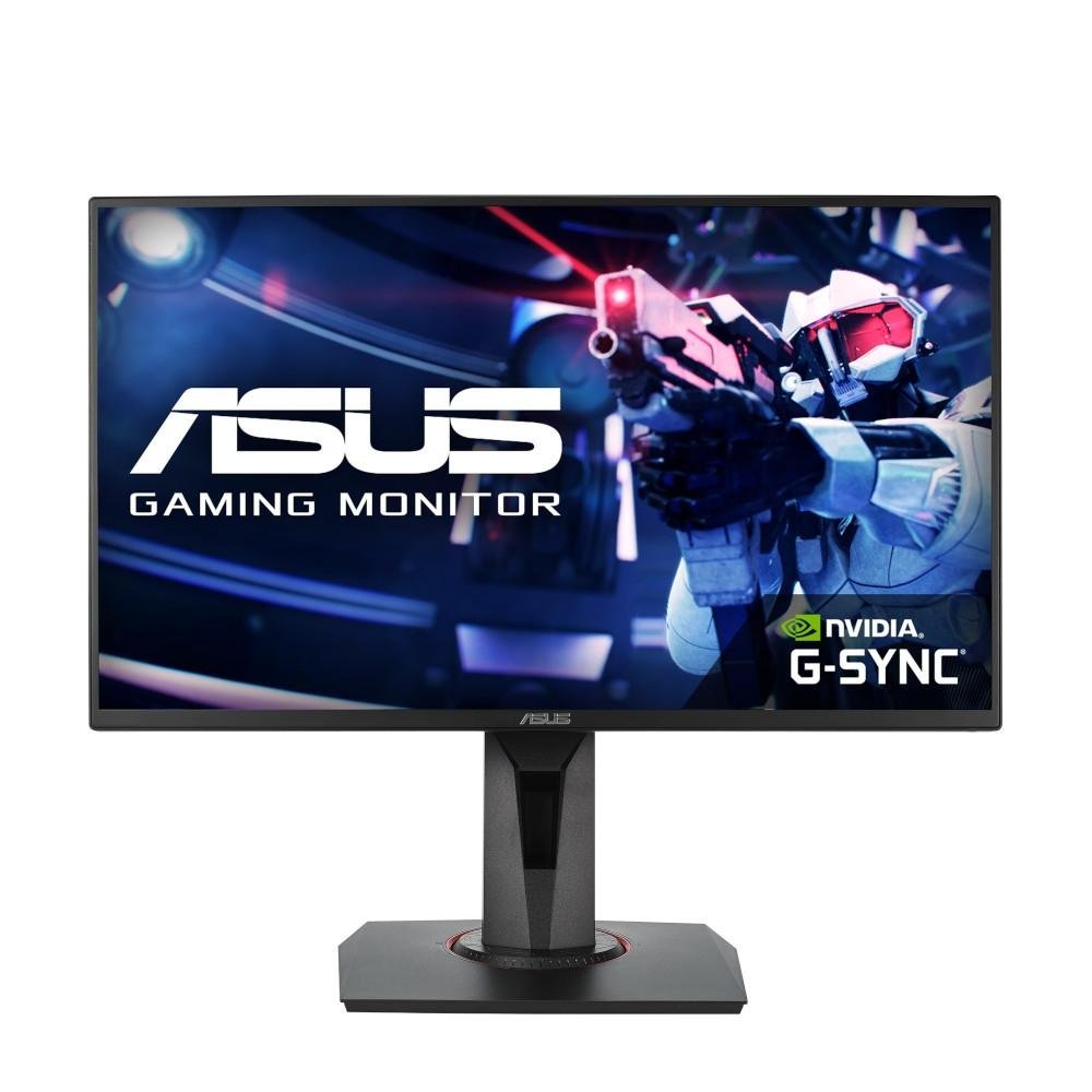 Monitor Gamer Asus 24.5´, DP, 165Hz 0.5ms | KaBuM!