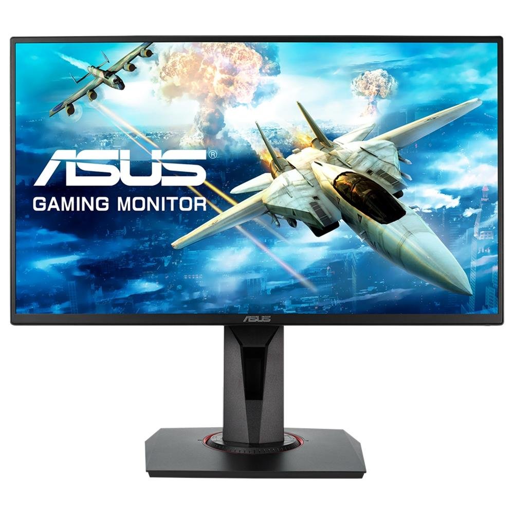 Monitor Gamer Asus 24.5´, DP, 165Hz 0.5ms | KaBuM!