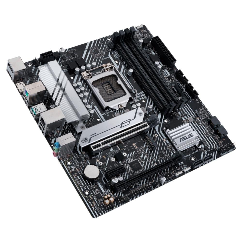 Placa Mãe Asus PRIME B560M-A | KaBuM!