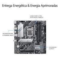 Placa Mãe Asus PRIME B560M-A | KaBuM!