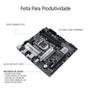 Placa-Mãe ASUS Prime B560M-A, Intel LGA1200, mATX, DDR4, Preto - 90MB17A0-M0EAYO