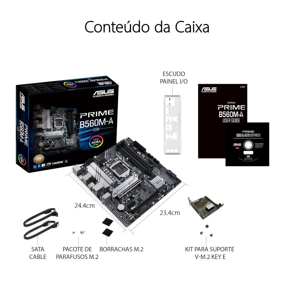 【Fengchu様用】PRIME B560M-A／Core i5-11400F PRIME B560M-A｜Motherboards｜ASUS United Kingdom