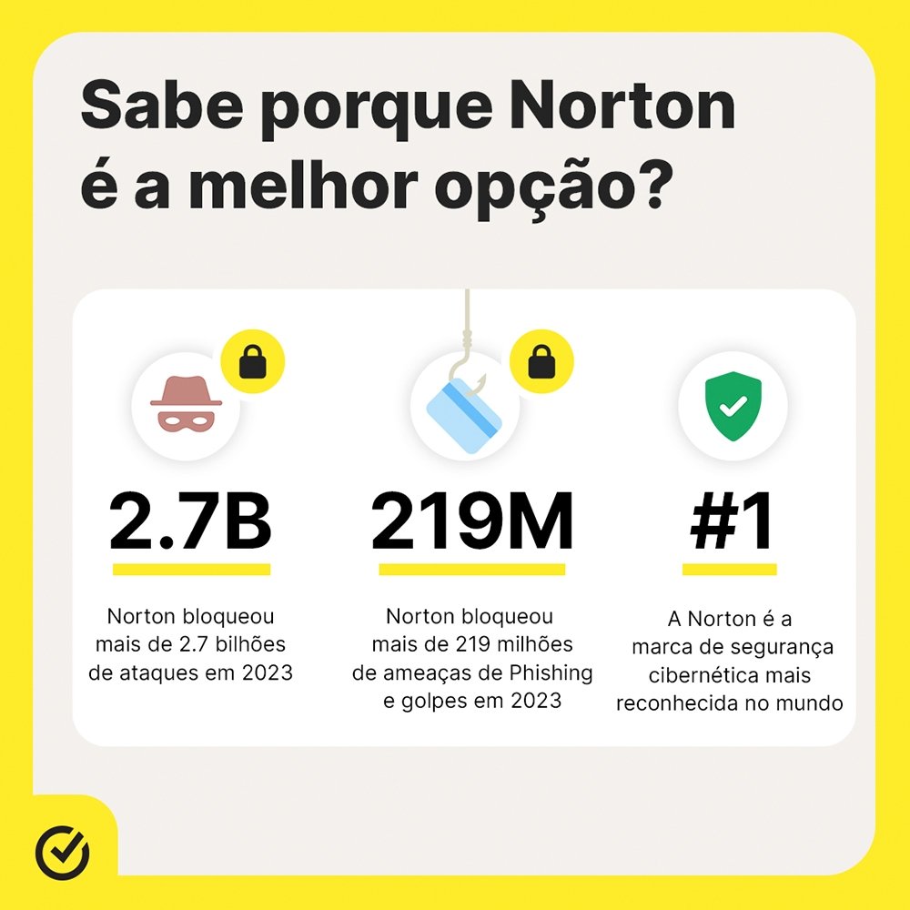 Norton 360 Deluxe 5 Dispositivos, 12 meses, Digital para Download - 21405567 Norton 360 Deluxe 5 Dispositivos, 12 meses, Digital para Download - 21405567