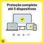 Norton 360 Deluxe 5 Dispositivos, 12 meses, Digital para Download - 21405567