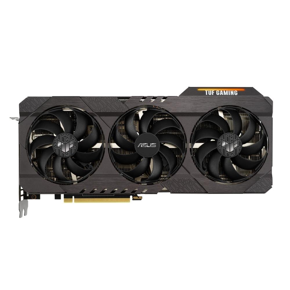 Placa de Vídeo ASUS TUF RTX 3070 V2 OC | KaBuM!