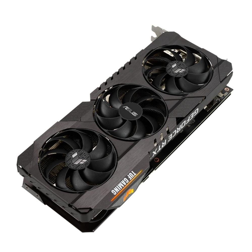 Placa de Vídeo ASUS TUF RTX 3070 V2 OC | KaBuM!