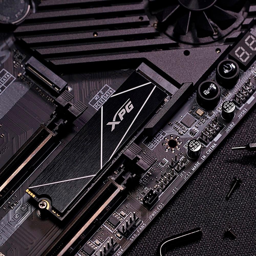 SSD XPG S70 Blade 2TB | KaBuM!