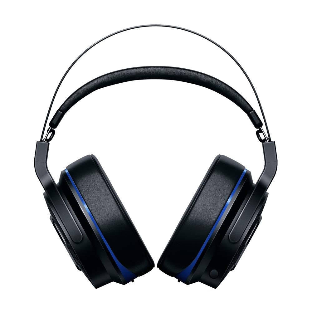 Headset Gamer Sem Fio Razer Thresher Wireless, USB, PS4 e PC, Drivers 50mm, Preto - RZ04-02580100-R3U1 Headset Gamer Sem Fio Razer Thresher Wireless, USB, PS4 e PC, Drivers 50mm, Preto - RZ04-02580100-R3U1