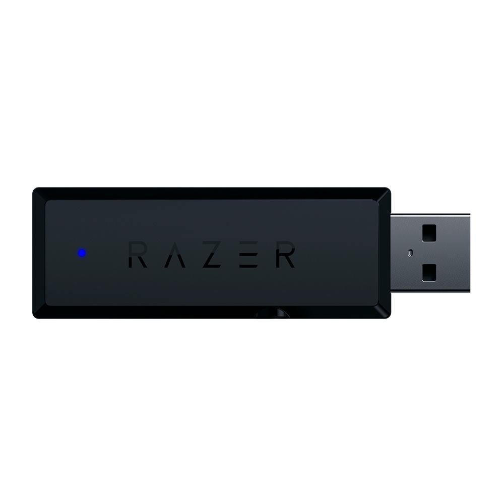 Headset Gamer Sem Fio Razer Thresher Wireless, USB, PS4 e PC, Drivers 50mm, Preto - RZ04-02580100-R3U1 Headset Gamer Sem Fio Razer Thresher Wireless, USB, PS4 e PC, Drivers 50mm, Preto - RZ04-02580100-R3U1