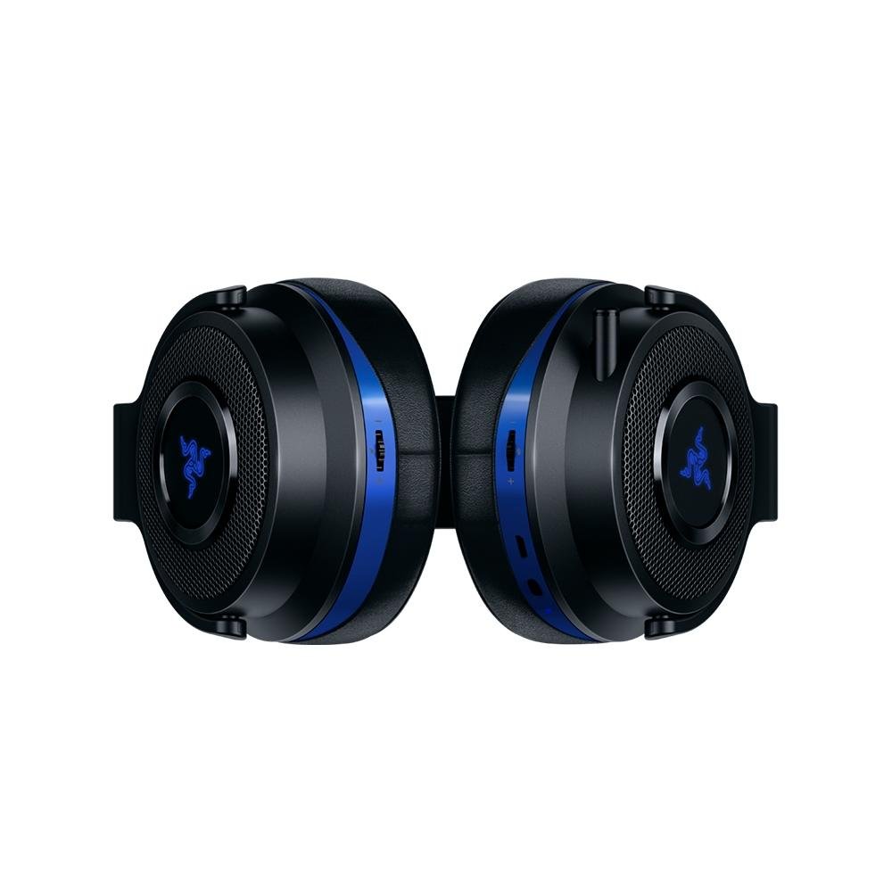 Headset Gamer Sem Fio Razer Thresher Wireless, USB, PS4 e PC, Drivers 50mm, Preto - RZ04-02580100-R3U1 Headset Gamer Sem Fio Razer Thresher Wireless, USB, PS4 e PC, Drivers 50mm, Preto - RZ04-02580100-R3U1