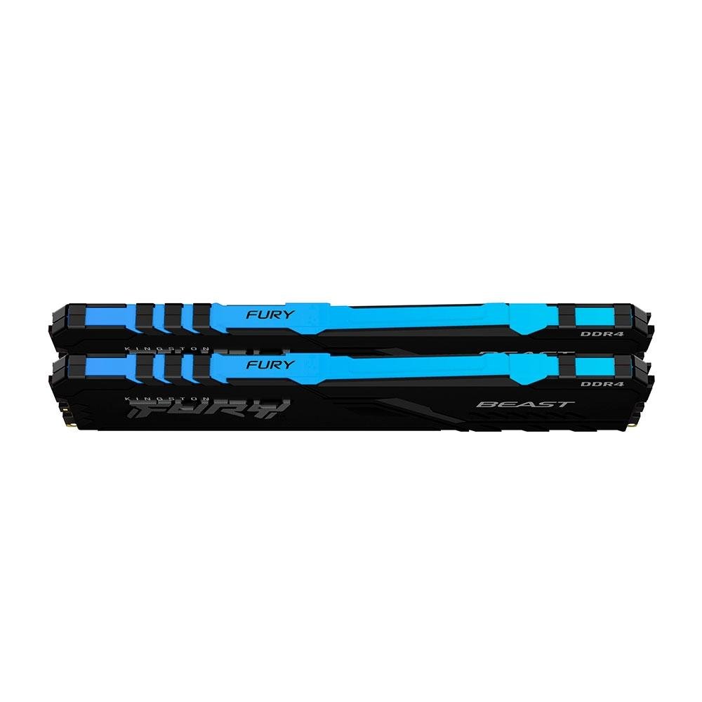 Memória Kingston Fury Beast | KaBuM!