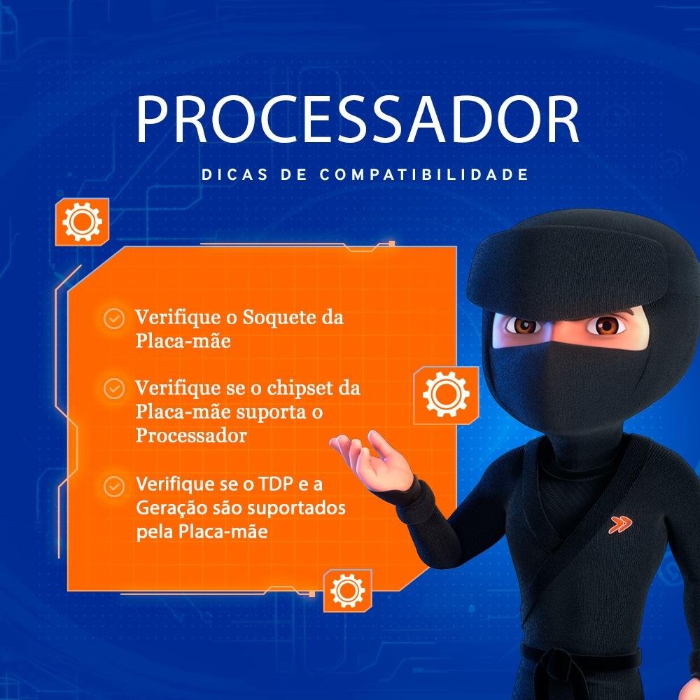 Processador AMD Ryzen 5 5600G, 3.9GHz (4.4GHz Max Turbo), Cache 19MB, 6 Núcleos, 12 Threads, Vídeo Integrado, AM4 - 100-100000252BOX Processador AMD Ryzen 5 5600G, 3.9GHz (4.4GHz Max Turbo), Cache 19MB, 6 Núcleos, 12 Threads, Vídeo Integrado, AM4 - 100-100000252BOX