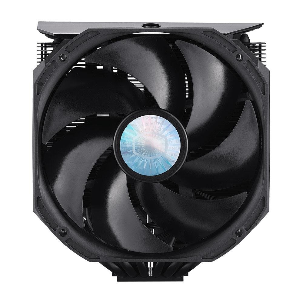 COOLER MASTER MA624 STEALTH CPUクーラー Cooler para Processador Cooler Master MasterAir MA624 Stealth, AMD