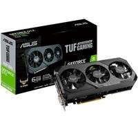 Kit Placa de Vídeo Asus TUF3 NVIDIA GeForce GTX 1660 SUPER + Drive ASUS Gravador Externo Slim