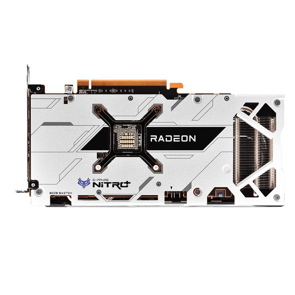 Placa de Vídeo RX 6600 XT NITRO+ OC Sapphire, 8GB GDDR6, AMD