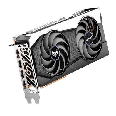Placa de Vídeo RX 6600 XT NITRO+ OC Sapphire, 8GB GDDR6, AMD RDNA