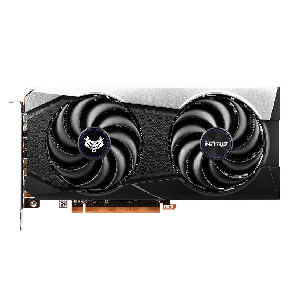 Placa de Vídeo RX 6600 XT NITRO+ OC Sapphire, 8GB GDDR6, AMD RDNA