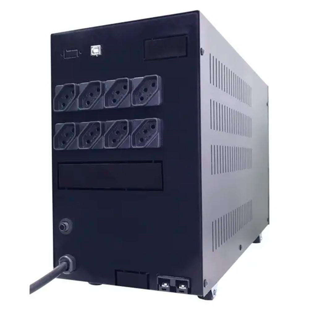 Nobreak TS Shara UPS Professional Universal, 2200VA, 4 Baterias Internas, Entrada Bivolt Automática, Semi-Senoidal, LED - 4453