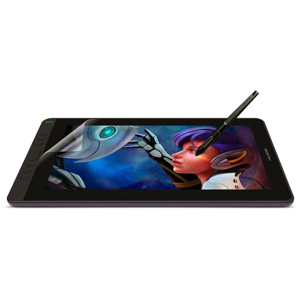 Mesa Digitalizadora Huion Kamvas 13 Plus P, Full HD IPS, Ultrafino