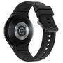 Smartwatch Samsung Galaxy Watch 4 Classic LTE, 46mm, Pressão Arterial e ECG, Preto - SM-R895FZKPZTO