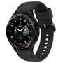 Smartwatch Samsung Galaxy Watch 4 Classic LTE, 46mm, Pressão Arterial e ECG, Preto - SM-R895FZKPZTO