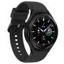 Smartwatch Samsung Galaxy Watch 4 Classic LTE, 46mm, Pressão Arterial e ECG, Preto - SM-R895FZKPZTO