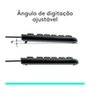 Combo Teclado e Mouse com fio USB Logitech MK120 com Design Confortável, Durável e Resistente à Respingos e Layout ABNT2 - 920-004429