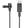Microfone de Lapela Sennheiser XS LAV USB-C, Grampo Omidirecional com Conector USB-C - 509261
