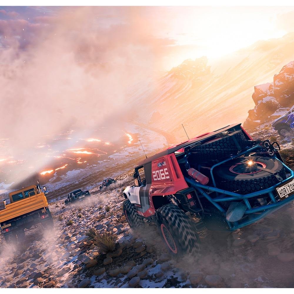 Jogo Forza Horizon 5 - Edição Exclusiva, Xbox Séries X / S / One Jogo Forza Horizon 5 - Edição Exclusiva, Xbox Séries X / S / One