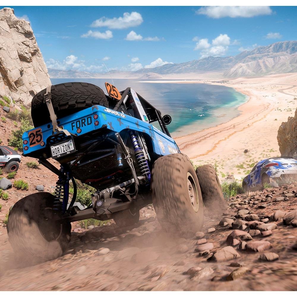 Jogo Forza Horizon 5 - Edição Exclusiva, Xbox Séries X / S / One Jogo Forza Horizon 5 - Edição Exclusiva, Xbox Séries X / S / One