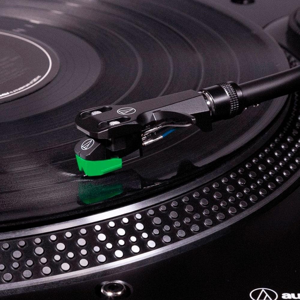 Toca Discos Semiprofissional | KaBuM!