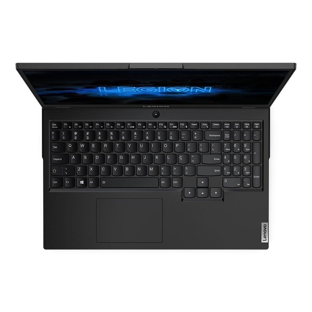 Notebook Gamer Lenovo Legion 5i i7-10750H, NVIDIA GeForce RTX 2060