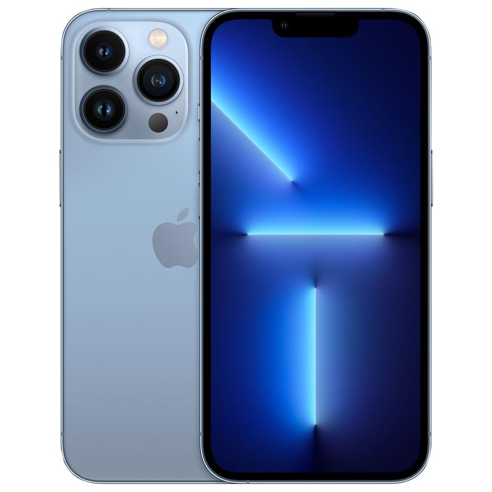 iPhone 13 Pro, 512GB, Azul Sierra, 5G | KaBuM!