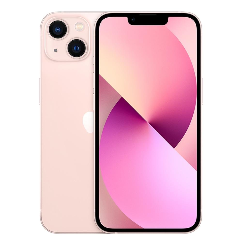 スマートフォン本体 Apple iPhone 13 mini (pink, 512GB) iPhone 13 de 512GB, Rosa, 5G e Chip A15 | KaBuM!